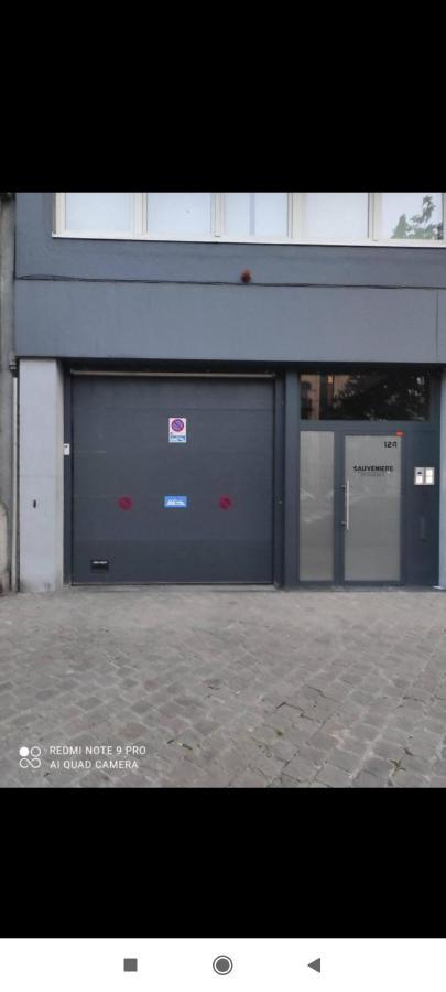Daynight Sauveniere Apartment Liège Exterior foto