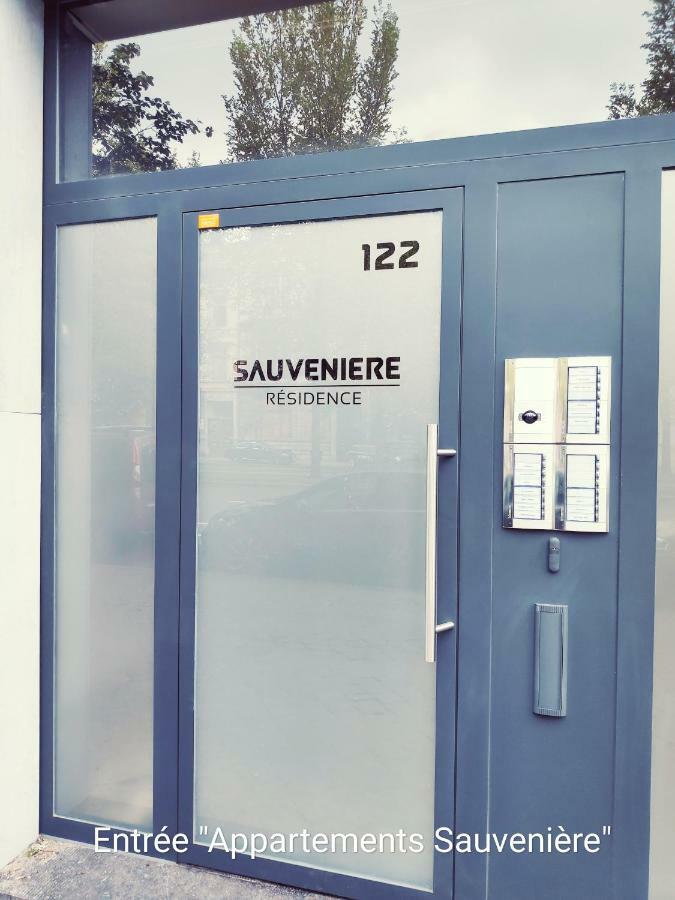 Daynight Sauveniere Apartment Liège Exterior foto